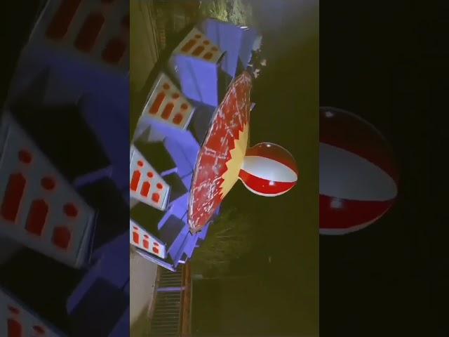 scary ride#tagada#model bazar#fun #ayan tayyab#family