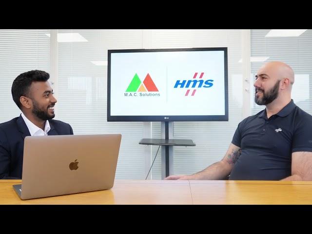 TechPods – Procentec to HMS Anybus Diagnostics ft. Fabio Guida | Ep 2 | M.A.C. Solutions