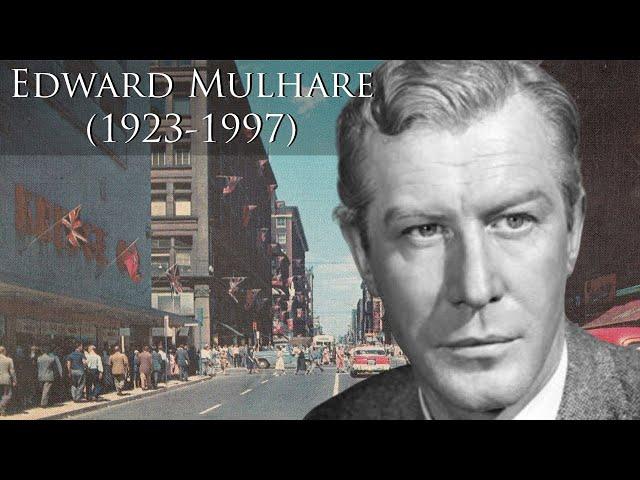 Edward Mulhare (1923-1997)