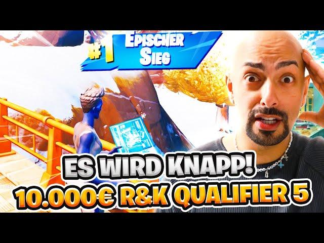 10.000€  RASIEREN UND KASSIEREN LAN VORLETZTER QUALIFIER!