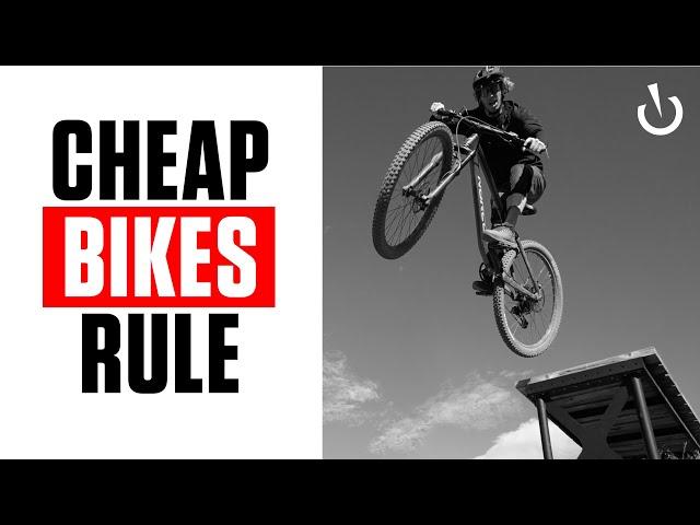 CHEAP BIKES RULE - A Discussion about $2,000 Mountain Bikes
