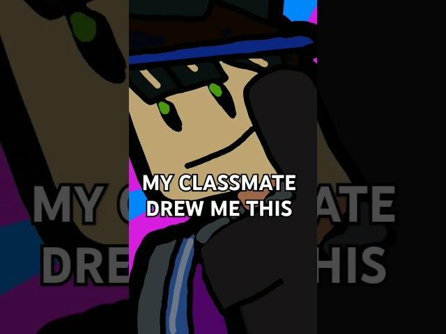 Thanks Xen #shorts #ytshorts #artist #ibispaintx #roblox #unknowdev2