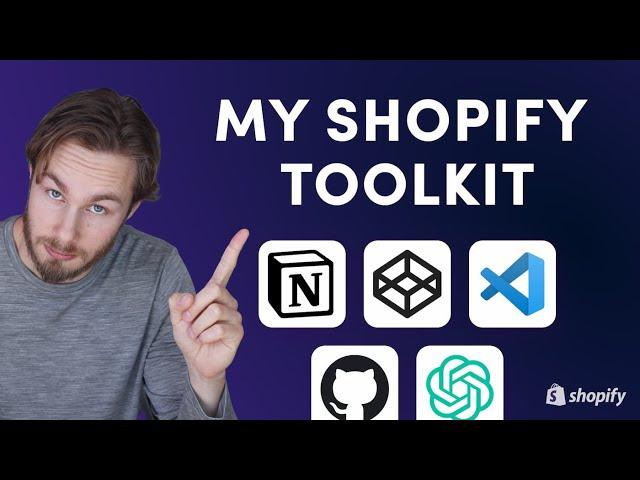 Free Tools I use for Shopify Work (for store owners & developers)