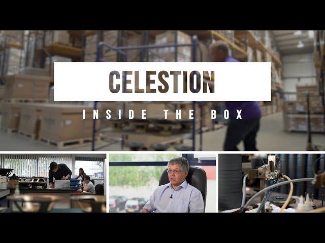 Inside the Box - Celestion