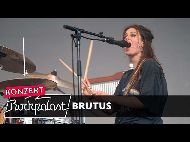 Brutus live | Rock Hard Festival 2024 | Rockpalast