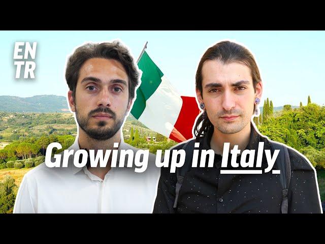 No Dolce Vita for Italy’s youth