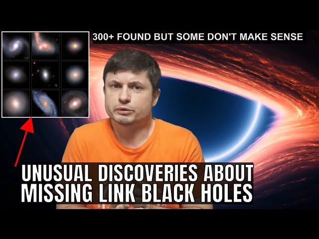 Hundreds of Intermediate Black Holes Found but Something Doesn't Add Up