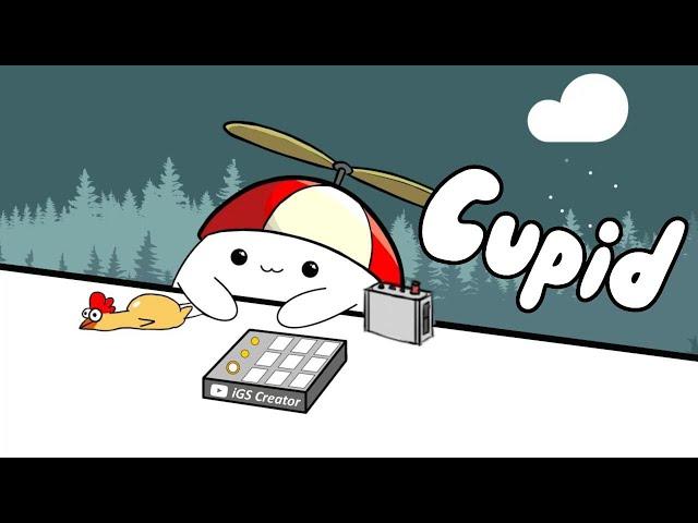 FIFTY FIFTY - Cupid (Cat Cover) | iGS Creator