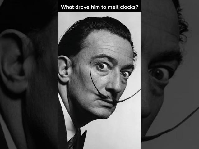 Unraveling the Dreamscape: Exploring Salvador Dalí's Surrealist Masterpieces  #dali #history #art