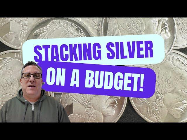 Precious Metals on a Dime: Silver Stacking Guide