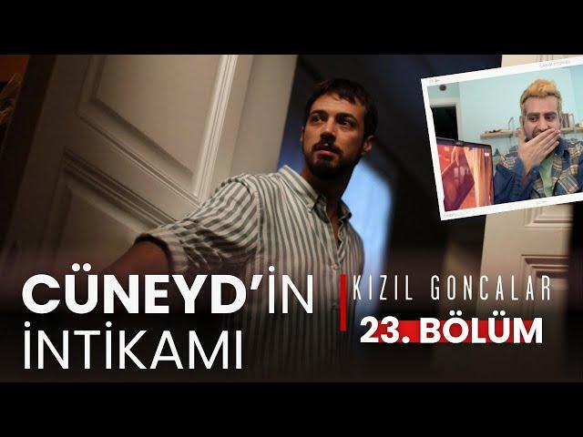 KIZIL GONCALAR 23. BÖLÜM - Meryem'in sınavı başlarken Cüneyd'in yolu mu açılıyor?