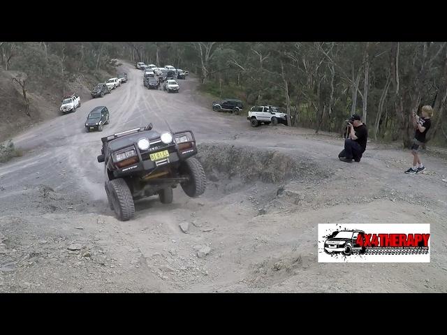 Rydal Quarry - Mt Walker drive day October 2016