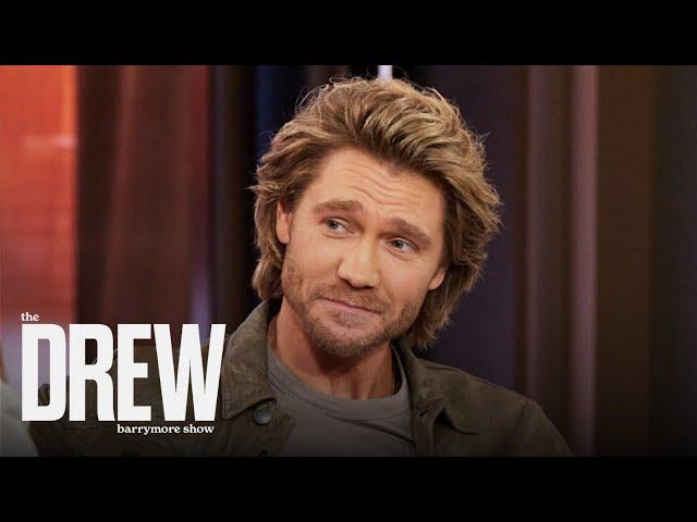 Chad Michael Murray Shows Off His Sexiest Go-To Dance Move | The Drew Barrymore Show