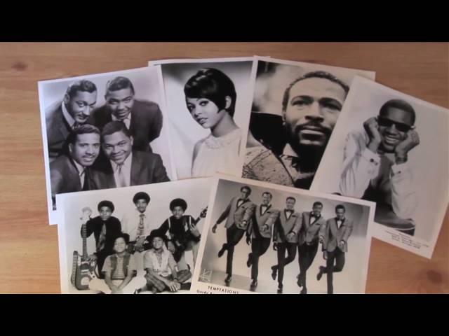 The Motown Effect - Black History Moment of the Week