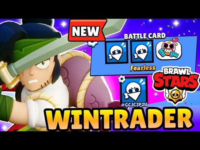 I JOINED A WINTRADING GANG`Brawl Stars