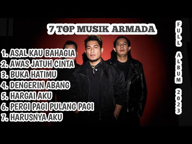 Full Album Armada Tanpa Iklan | The Best Lagu Armada | Armada Full Album 2023!!! | Terpopuler