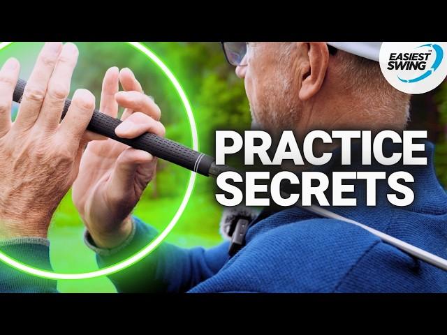 The BEST Rhythm Golf Swing Drill in History For Seniors!