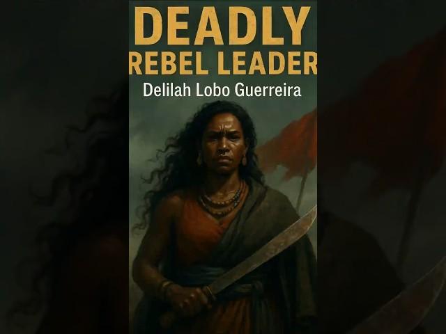 The Rebel Queen Who Burned Down an Empire  #historicalmyths #history #darkhistory #historyfacts