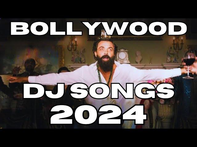 BOLLYWOOD DJ SONGS NON STOP MIX 2024 | LATEST HINDI PUNJABI DJ REMIXES MUSIC MASHUP MIX 2024