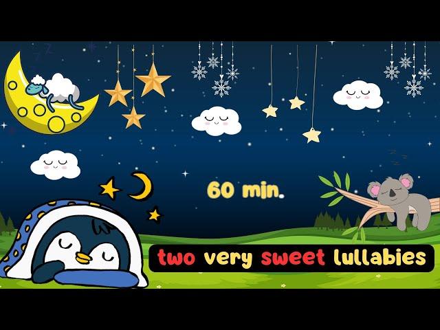 1 hour lullaby for babies - Peaceful Lullabies for Infants | Shhh. Psss. Relaxing Sounds