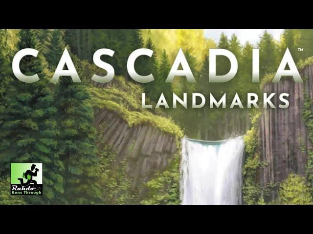 Cascadia: Landmarks ►►► I didn't think the game could get better, but wow does go above and beyond!