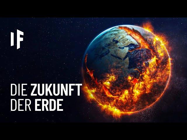 Entdecken Sie die Erde der Zukunft