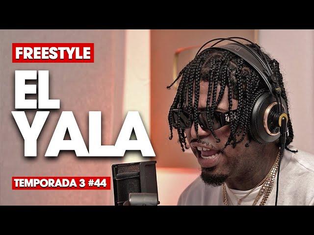 EL YALA  DJ SCUFF - FREESTYLE #44 (TEMP 3)