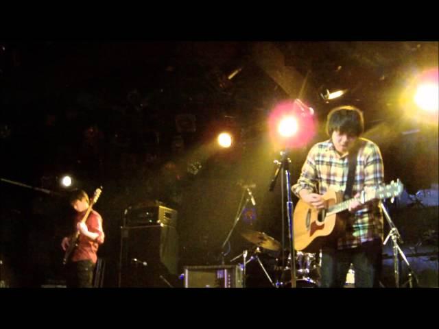 D.N.A. Christmas Live part 3 - Yuki Iro @ Nagoya CLUB QUATTRO