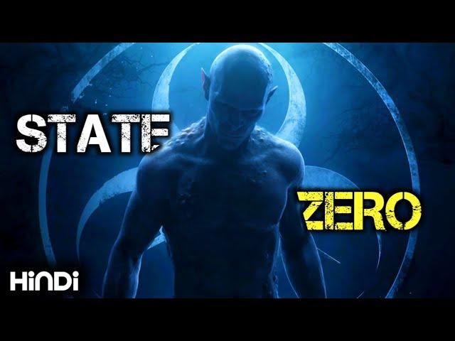 STATE ZERO (2015) Sci-Fi Horror Short Film Explained In हिंदी ||