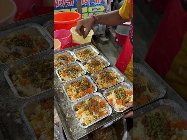 Dahi Bhalla papdi chaat  Jaipur food xplorer Indian street food #youtubeshorts #shorts