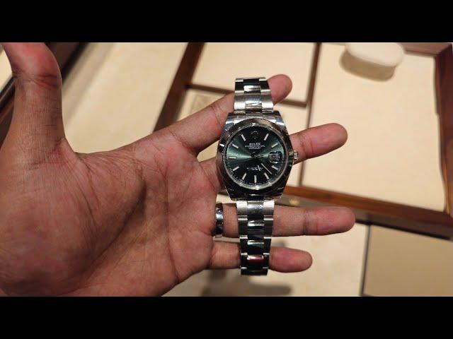 Rolex Shopping At Changi Airport 2023! #rolex