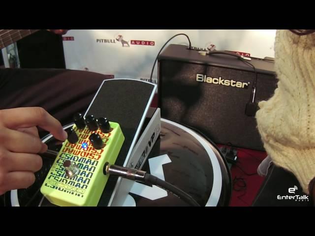 Catalinbread CSIDMAN featured Pitbull Audio Gear Preview powered by EnterTalk Radio