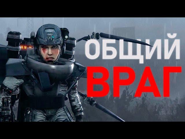 ДОЛГОЖДАННЫЙ СОЮЗ | Сюжет skibidi toilet 75