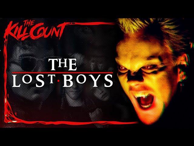 The Lost Boys (1987) KILL COUNT