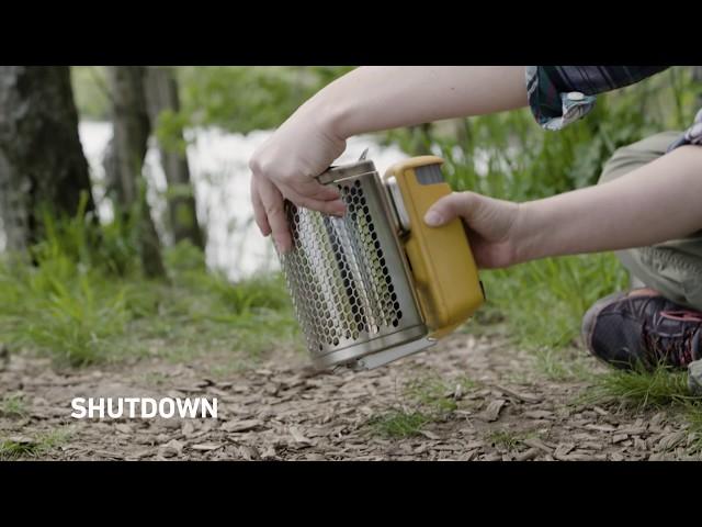 BioLite | CampStove 2 How-To Instructional Video