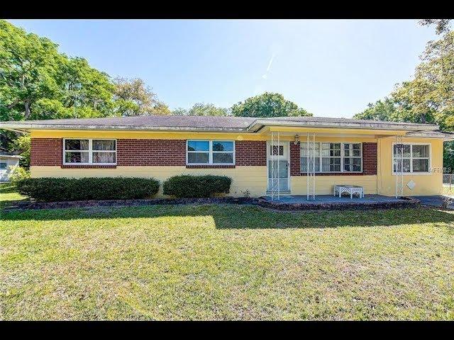 1412 Margaret St Tampa Palm River Best Real Estate Agent Duncan Duo RE/MAX Home Video