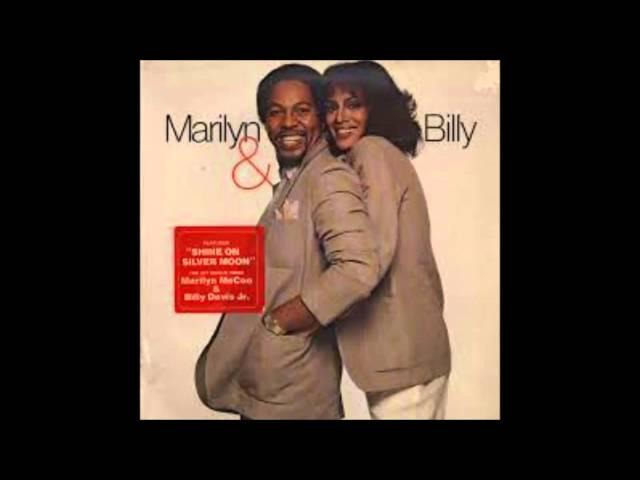 Marilyn McCoo & Billy Davis Jr. - Shine On Silver Moon