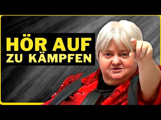 Hör auf zu kämpfen | Ziele erreichen | Wünsche erfüllen | Vera F. BIrkenbihl