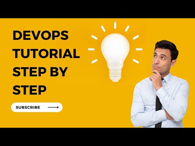 DevOps 37th Class || DevOps Tutorial for Beginners || 2023 ~2024