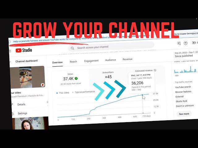 How Much Money Do I Make on YT? Long Videos vs Shorts: Channel Views, Growth and Revenue Comparison