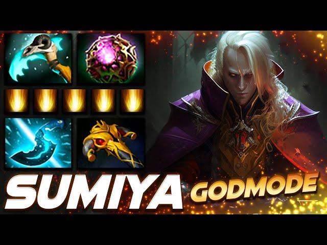 SumiYa Invoker Godvoker - Dota 2 Pro Gameplay [Watch & Learn]