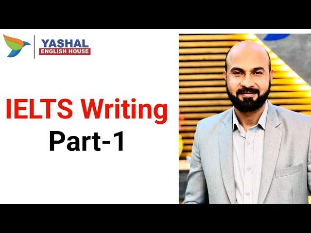 IELTS Writing Class With Sir Yashal | IELTS Writing Tips