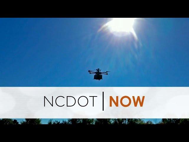 NCDOT Now: Nov. 15 - Trooper Bridge Dedications and Elon Drone Day