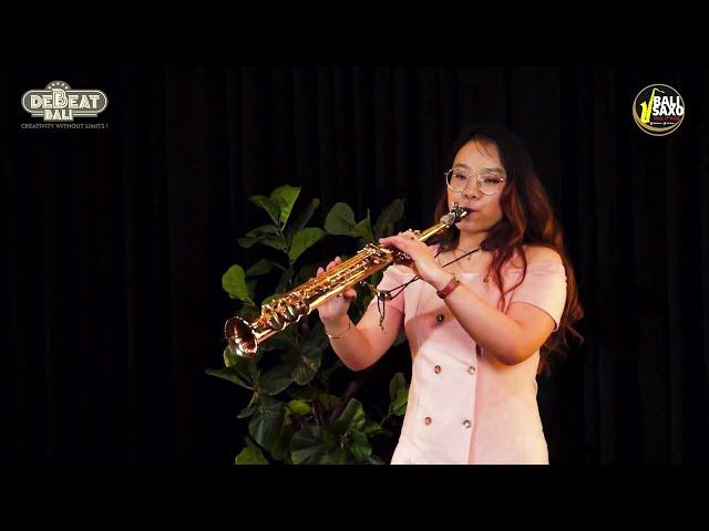 Audrey Jonathan | Loving You - Kenny G (Saxophone Cover)
