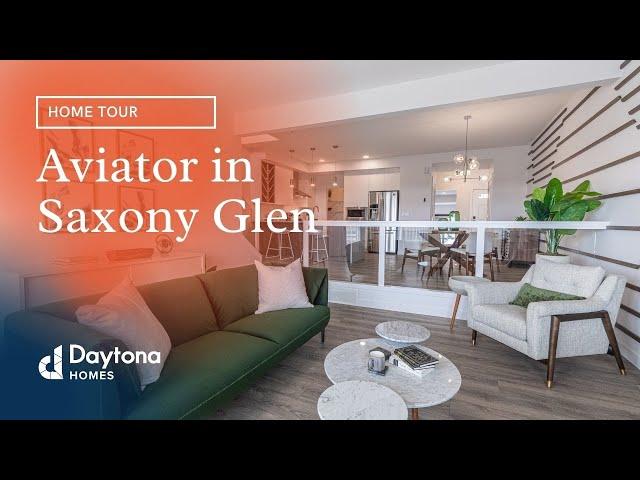 The Aviator in Saxony Glen