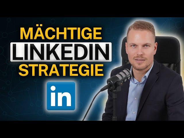 Mehr Erfolg als Finanzdienstleister durch LinkedIn (Vermeide diesen Fehler!)