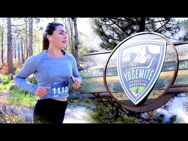 Yosemite Half Marathon | Vacation Races