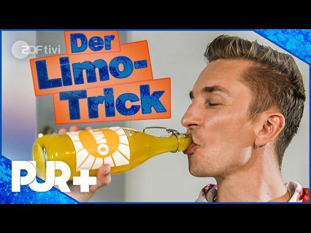 Limo-Experiment zum Nachmachen - PUR+ I ZDFtivi