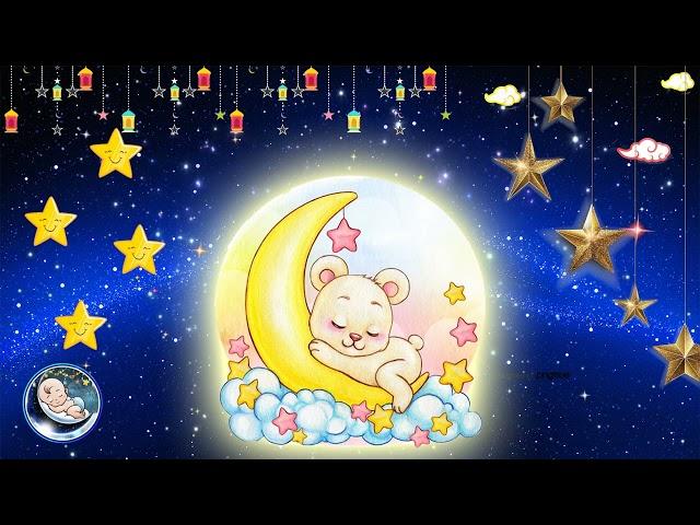 Twinkle Twinkle Little Star  Music For Children's Deep Sleep  Lullaby BM No4