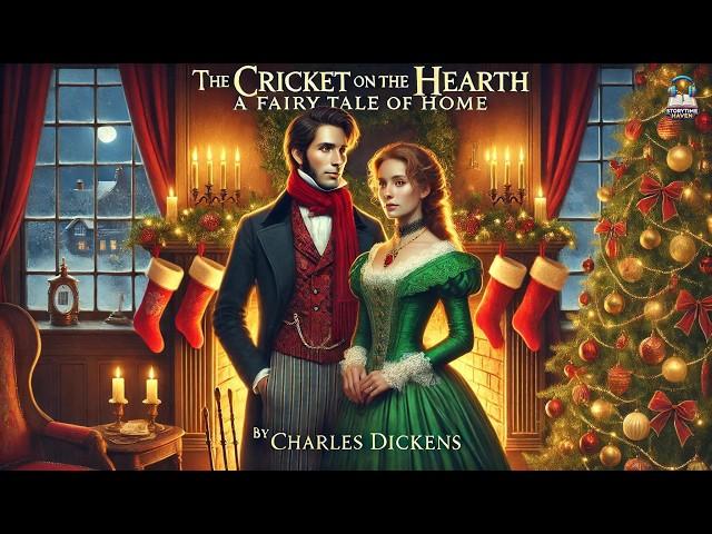 The Cricket on the Hearth: A Fairy Tale of Home  | Charles Dickens' Magical Christmas Story